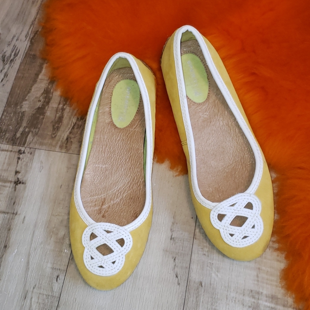 Sperry Top-Sider Ballet Flats!!🥰